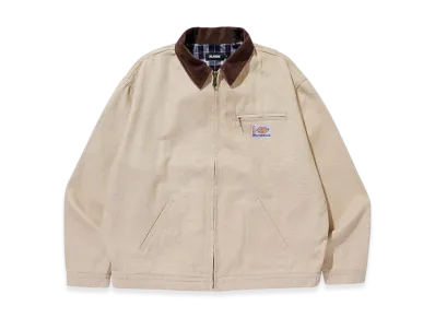 Xlarge x Dickies Work Jacket "Beige"