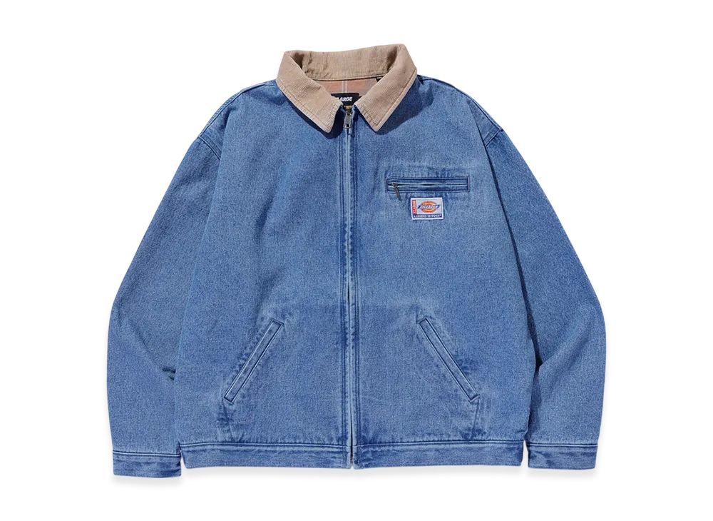 Xlarge x Dickies Work Jacket "Indigo"