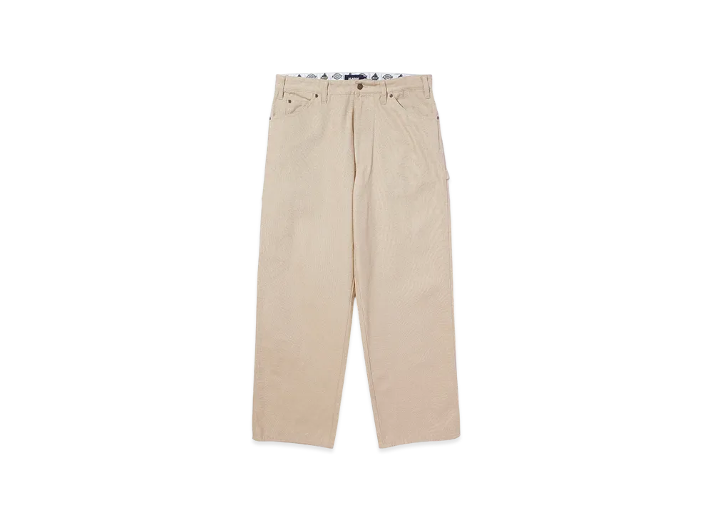 Xlarge x Dickies Work Pants "Beige"