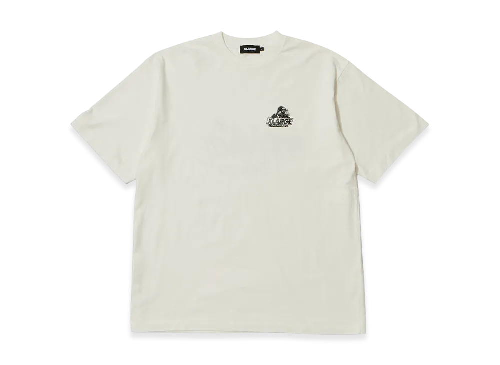 XLARGE x Inspiration Tokyo S/S Tee "White"