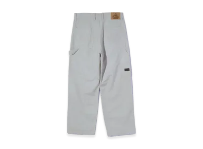 XLARGE Patched Old English Painter Pants "Grey"