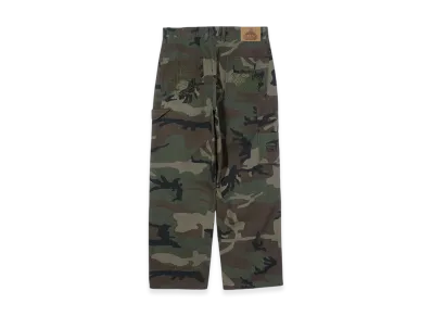 XLARGE Patched Old English Painter Pants "Camo"