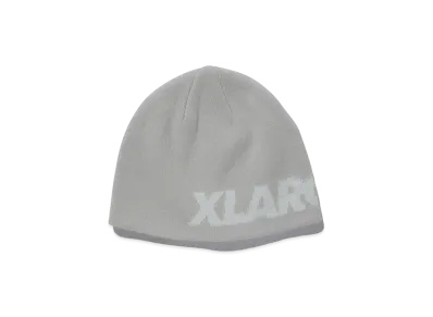 XLARGE Standard Logo Beanie "Grey"