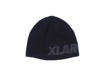 XLARGE Standard Logo Beanie "Black"