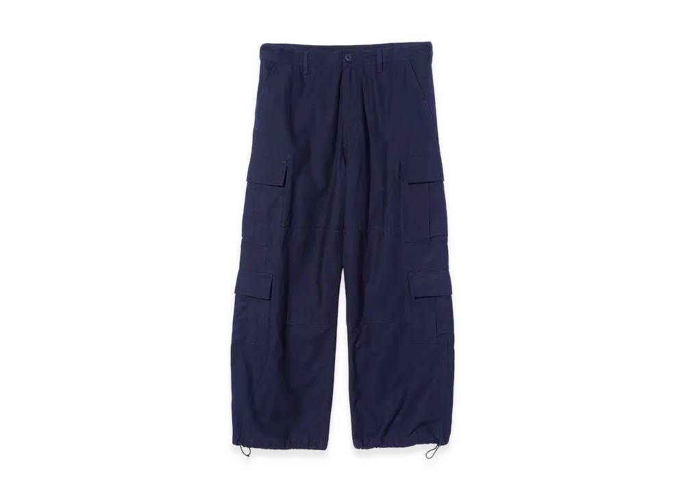 XLARGE Double Cargo Pants "Navy"
