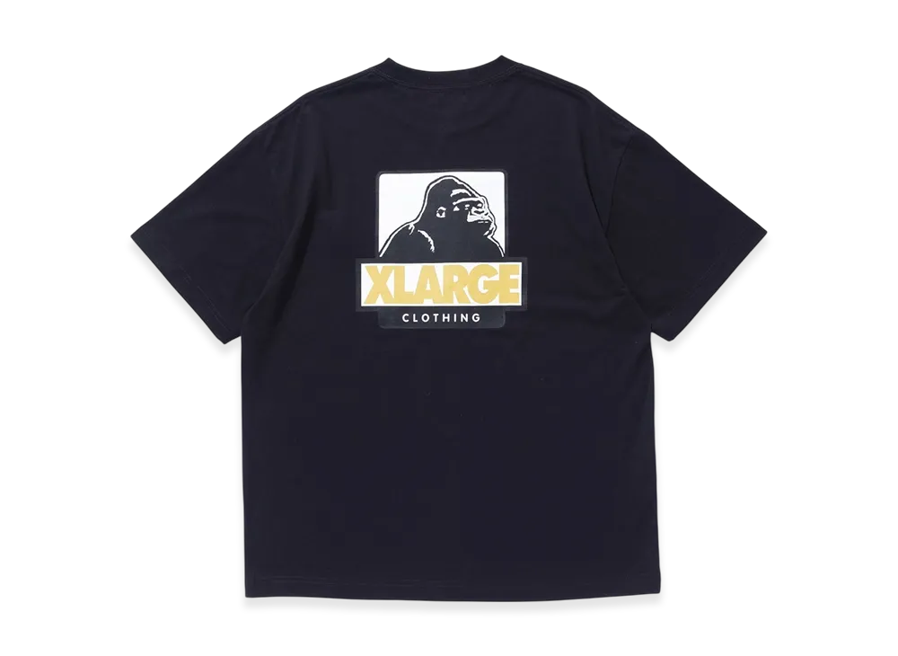 XLARGE OG S/S Tee "Black"