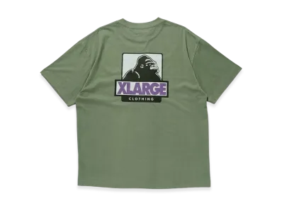 XLARGE OG S/S Tee "Green"