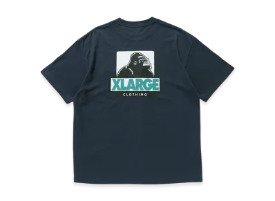 XLARGE OG S/S Tee "Navy"