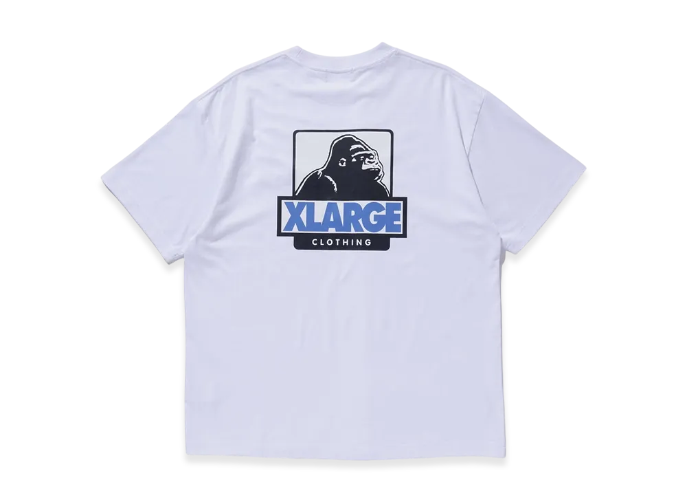 XLARGE OG S/S Tee "White"