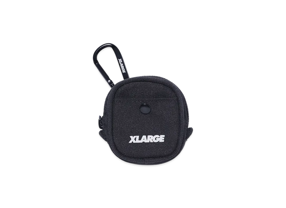 XLARGE Soft Earphone Case "Black"