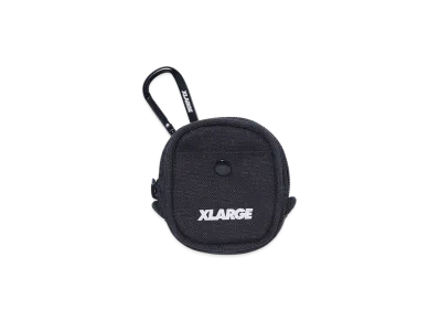 XLARGE Soft Earphone Case "Black"