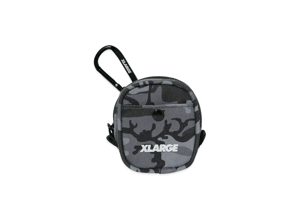 XLARGE Soft Earphone Case "Grey"