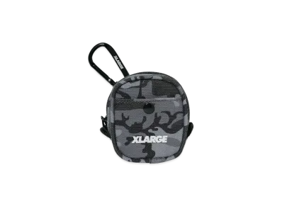 XLARGE Soft Earphone Case "Grey"