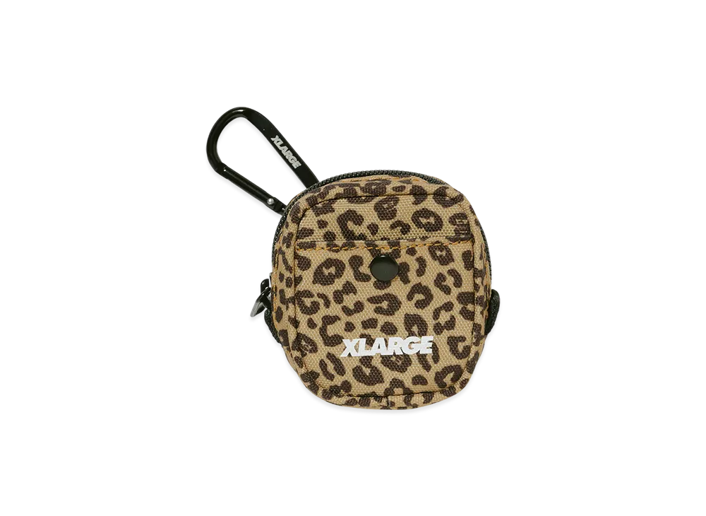 XLARGE Soft Earphone Case "Beige"