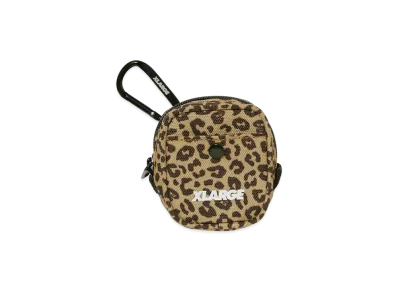 XLARGE Soft Earphone Case "Beige"