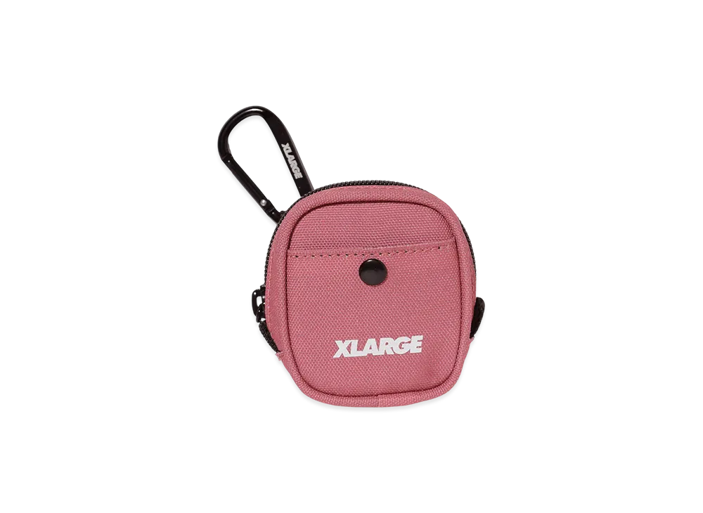 XLARGE Soft Earphone Case "Pink"