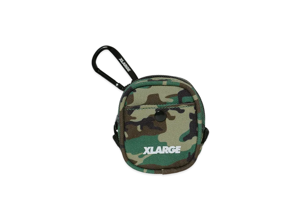 XLARGE Soft Earphone Case "Camo"