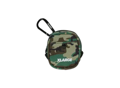 XLARGE Soft Earphone Case "Camo"