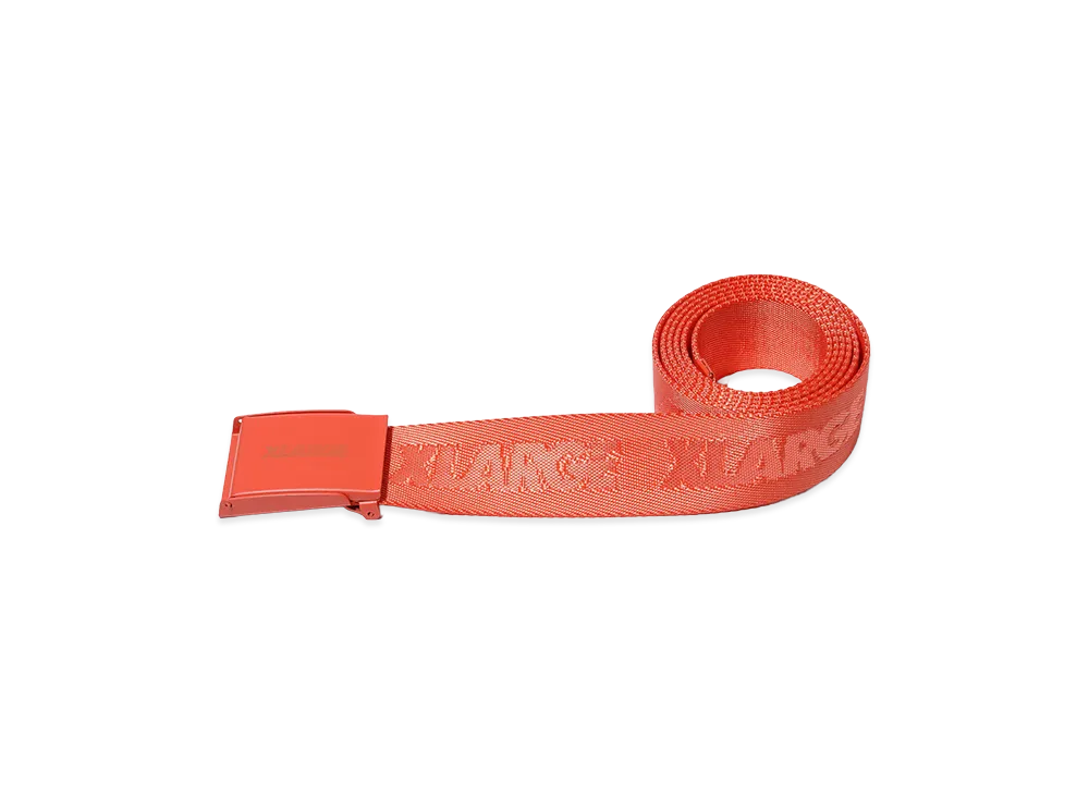 XLARGE EZ Loc Belt "Orange"