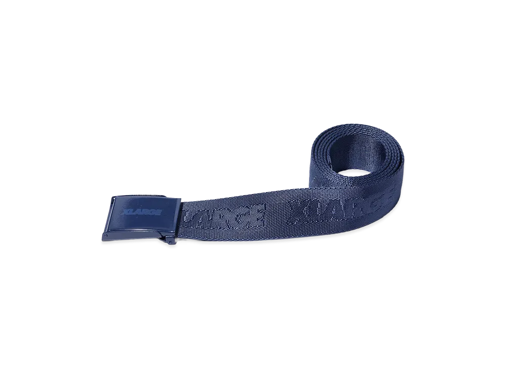 XLARGE EZ Loc Belt "Navy"