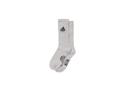 XLARGE x PRO CLUB 3 Pack Socks "Beige"