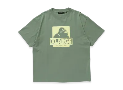 XLARGE OG Box S/S Tee "Green"