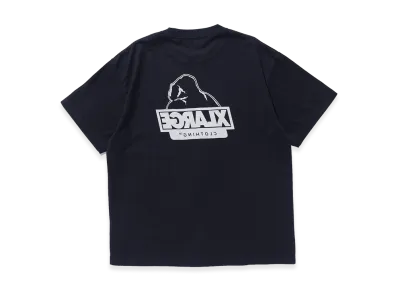XLARGE Backside OG S/S Tee "Black"