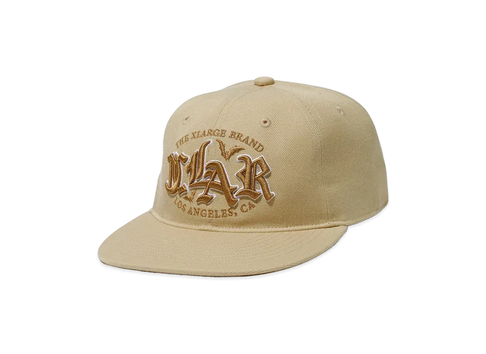XLARGE XLAR Cap "Beige"