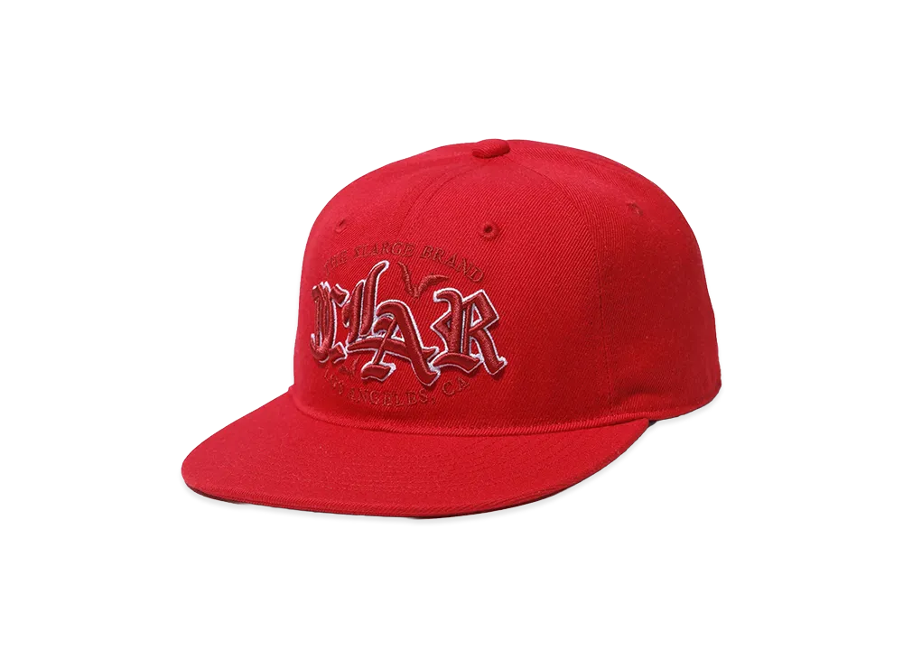 XLARGE XLAR Cap "Red"