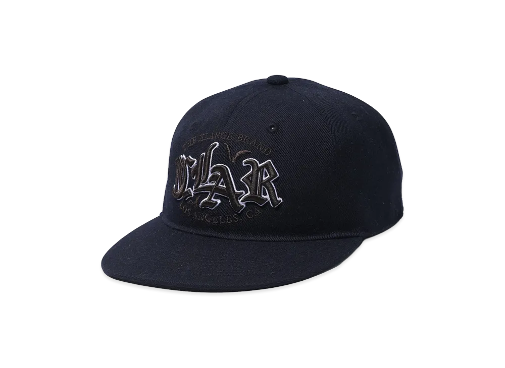 XLARGE XLAR Cap "Black"