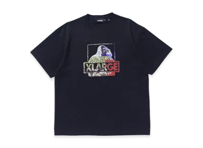 XLARGE Mix OG S/S Tee "Black"