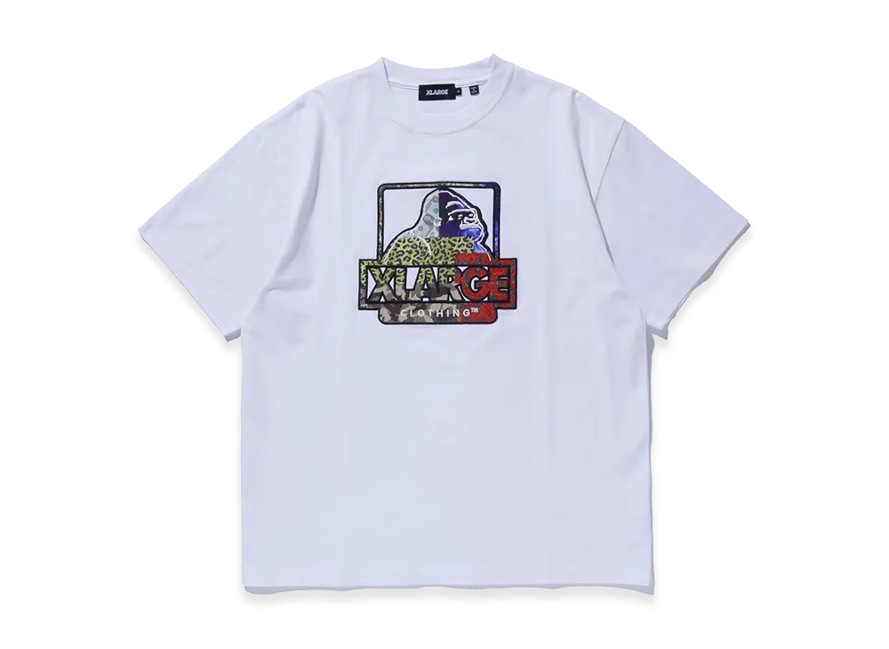 XLARGE Mix OG S/S Tee "White"
