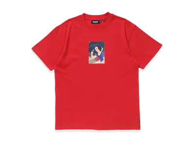 XLARGE x Disney Snow White / S/S Tee "Red"