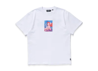 XLARGE x Disney The Little Mermaid / S/S Tee "White"