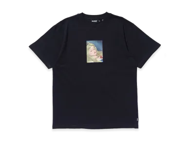 XLARGE x Disney Sleeping Beauty / S/S Tee "Black"