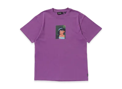 XLARGE x Disney Aladdin / S/S Tee "Purple"