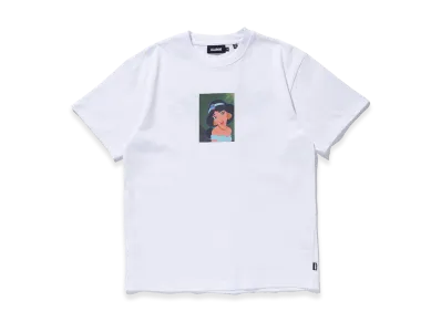XLARGE x Disney Aladdin / S/S Tee "White"