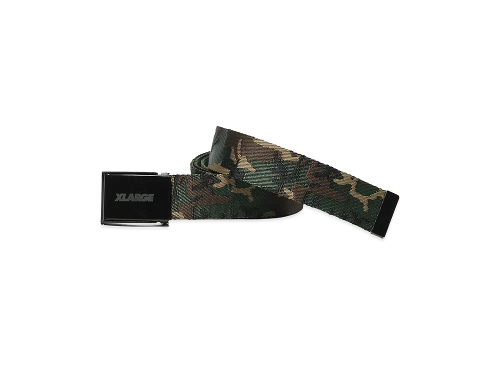 XLARGE Pattern EZ Loc Belt "Camo"
