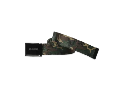 XLARGE Pattern EZ Loc Belt "Camo"