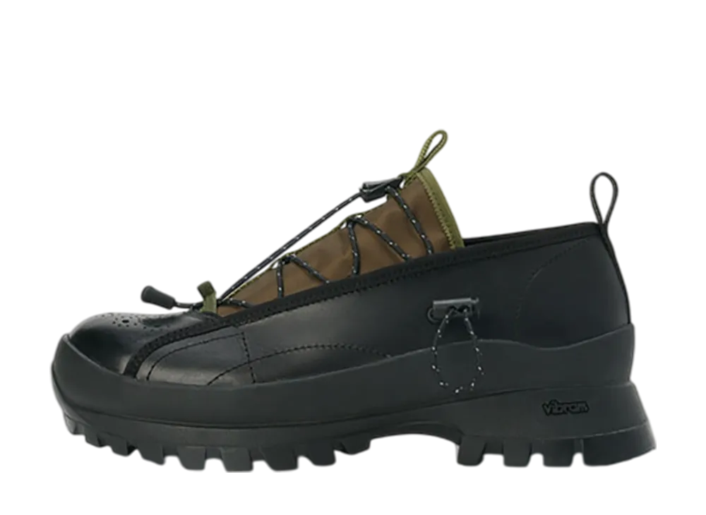 Hender Scheme neo tarp trek "Black/Khaki"