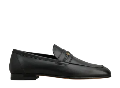 TOD'S Loafers in Leather "Black"