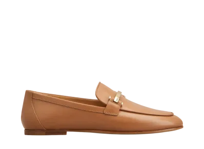 TOD'S Women's Loafers in Leather "Brown"