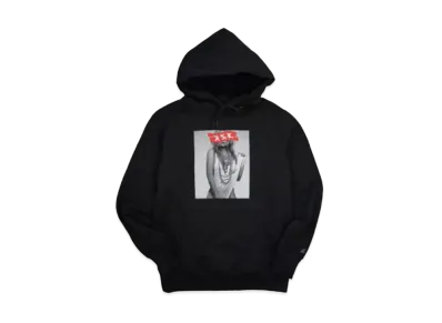 GOD SELECTION XXX HOODIE GX-A20-HD-06 "Black"