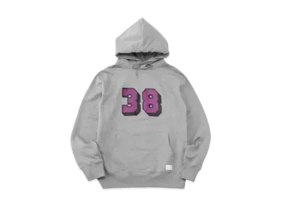 GOD SELECTION XXX HOODIE GX-A21-HD-02 "Gray"