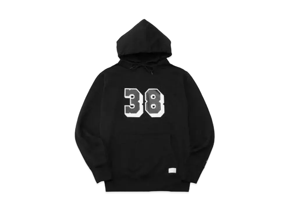 GOD SELECTION XXX HOODIE GX-A21-HD-02 "Black"