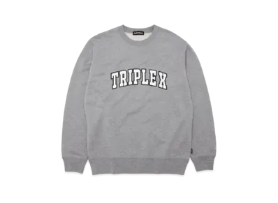 GOD SELECTION XXX CREW NECK SHIRT GX-A22-CS-01 "Gray"