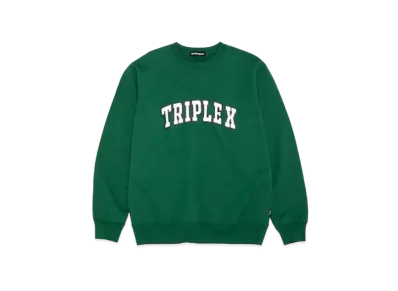 GOD SELECTION XXX CREW NECK SHIRT GX-A22-CS-01 "Green"