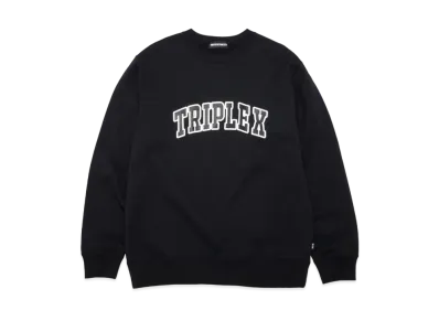 GOD SELECTION XXX CREW NECK SHIRT GX-A22-CS-01 "Black"
