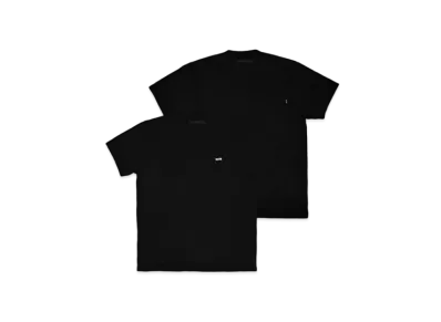 GOD SELECTION XXX PACK TEE GX-A17-1702-046 "Black"