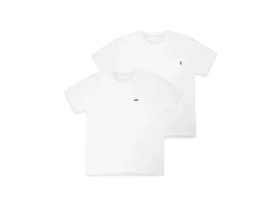 GOD SELECTION XXX PACK TEE GX-A17-1701-045 "White"